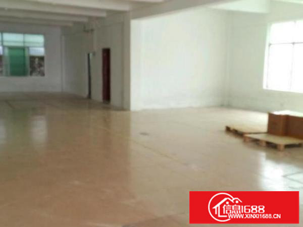 坂田上雪科技园新出一楼带卸货平台厂房400平出租