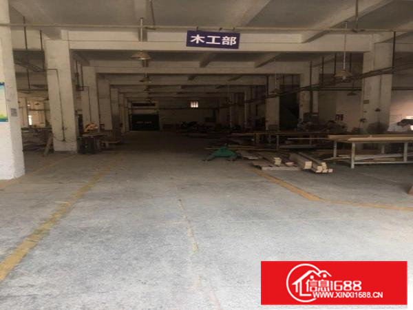 大岭山水朗标准独院可分租厂房8500平米