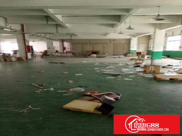 观澜大和新出原房东1450平厂房出租