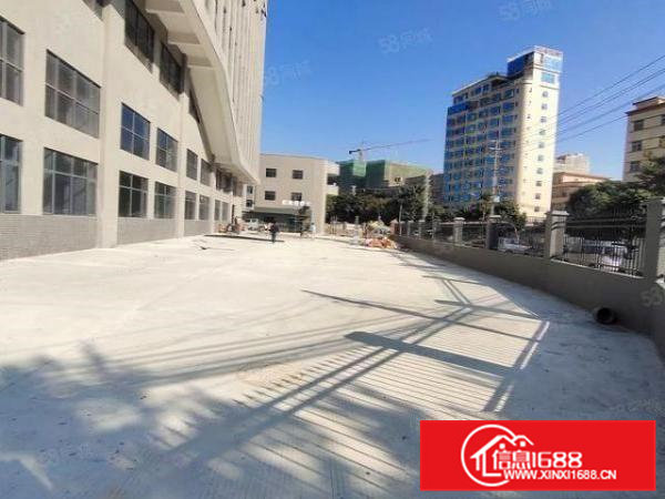 大朗原房东新建厂房21000平招租,一楼7米高,可办环评