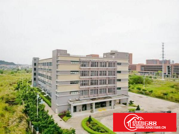 超大空地，独院带房产证喷淋，绿化好，形象靓，可办环评