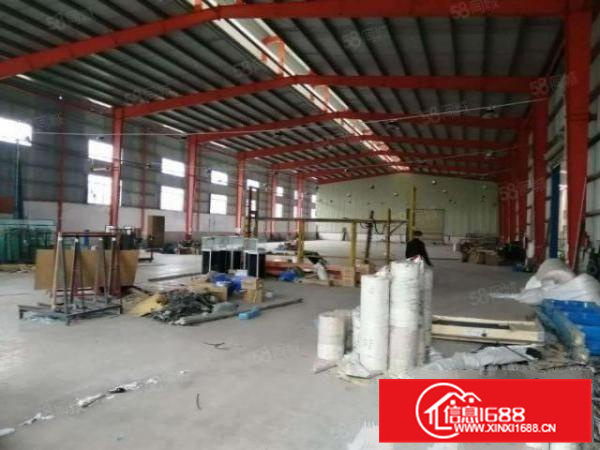 三环西路小塘单一层厂房滴水10米带现成牛腿带精装修办公配套