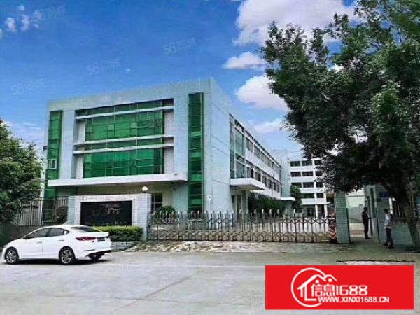 凤岗近深圳原房东二楼整层1250平方带水电装修出租