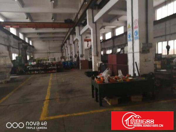 黄江镇原房东带红本独院砖墙到顶钢构9米高4000平方出租