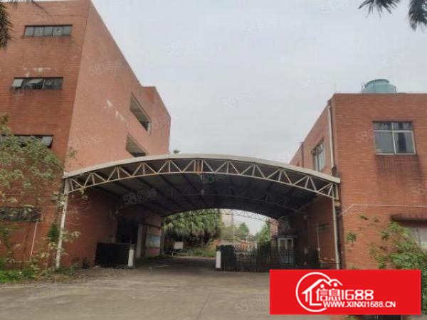 高速口旁，花园式，顺德伦教10000平方简易厂房出租