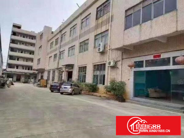 长安镇宵边新河工业园附近新空出楼上600平方厂房，可分租