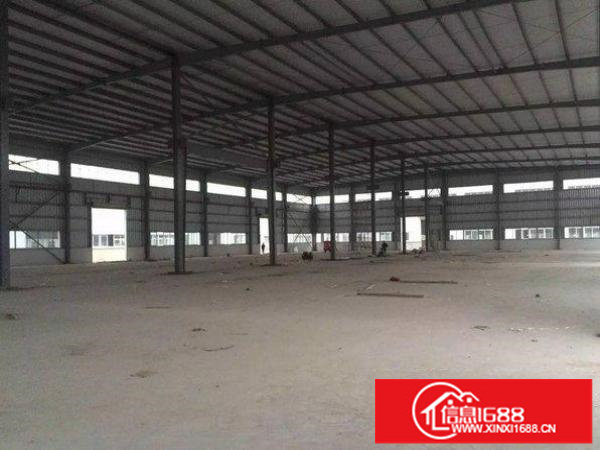 平湖新木村单一层钢结构独院厂房2200平出租水电齐全