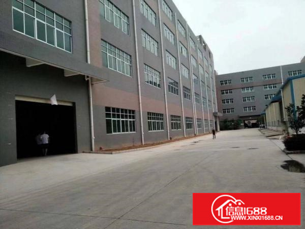 惠州市三和经济开发区矮岭村工业园40000平方标准厂房出租