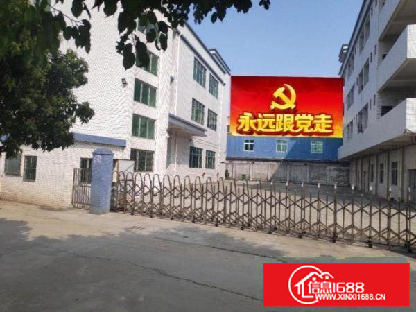 虎门镇沿江高速新出独门独院厂房招租