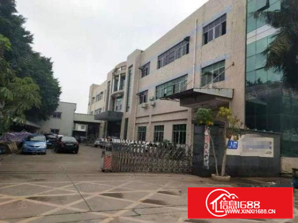 长安镇厦边社区空出标准厂房出租10000平方（可分租）