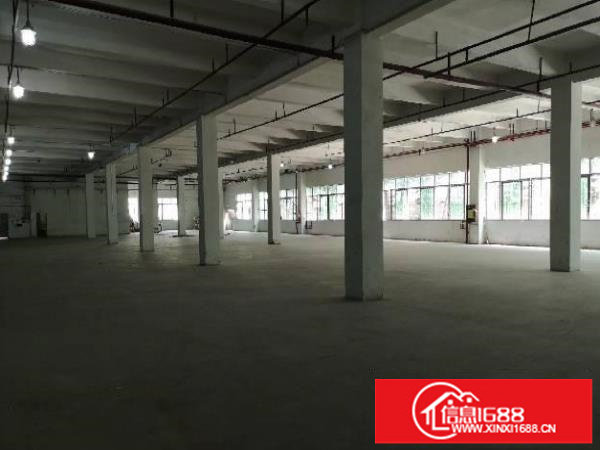 横岗六约塘坑地铁站800平方仓库厂房出租