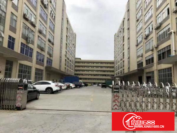 凤岗东深二路工业园厂房出租2760平方带卸货平台消防喷淋