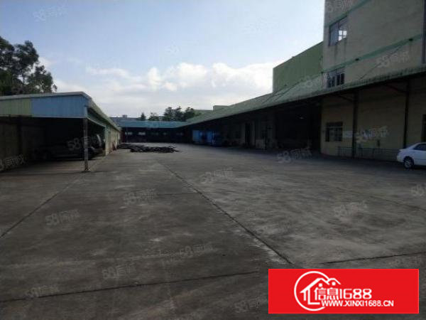 谢岗带环评抽粒厂房1750平方出租