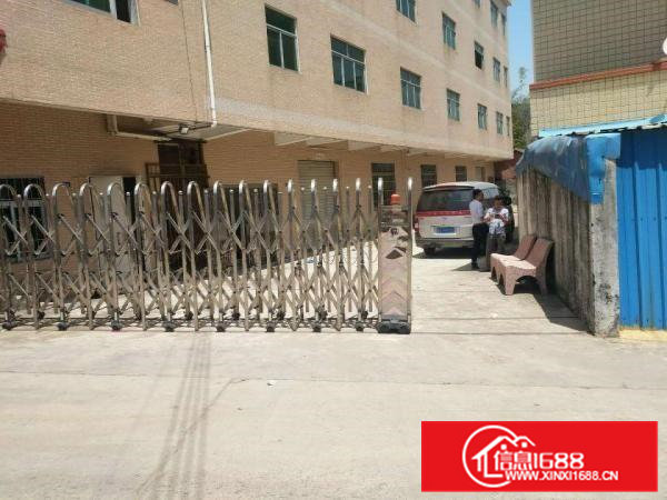 出租常平横江厦厂房