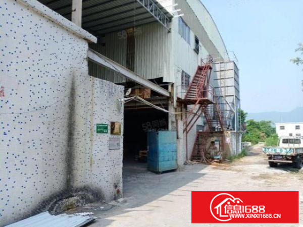 原房东家具厂房，现成木工环评喷漆油房，经典小独院，实用方便！