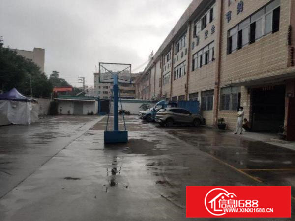 虎门镇口一楼原房东厂房1100平厂房招租！面积实在！