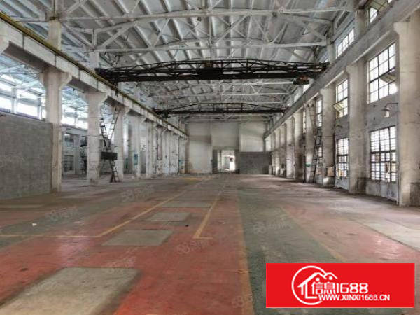 新出石碣重工业花园式厂房