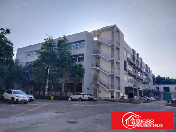 雁田怡安工业城2600平原房东红本独栋一楼仓库厂房出租可分租