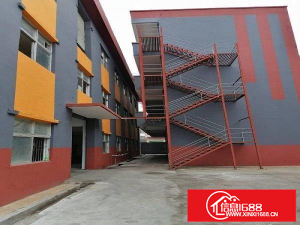 横岗安良3500平方精品小独院出租