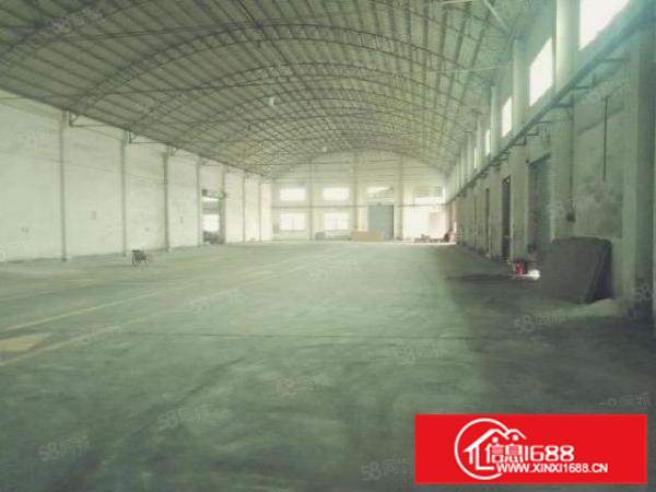 出租！顺德容桂标准单一层滴水高8米原房东出租2200平方米！