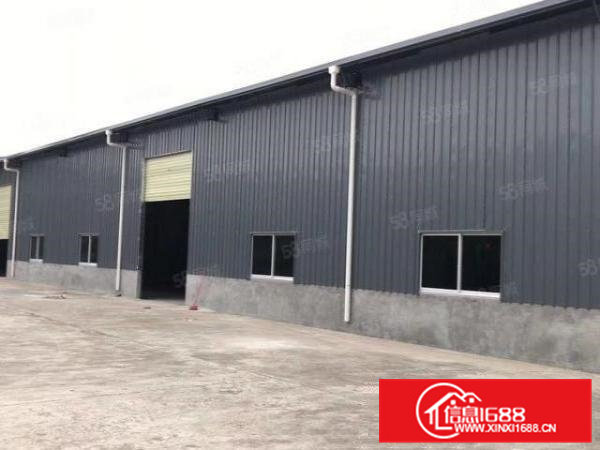 常平标准园区钢构出租面积1800平，水电齐全到车间