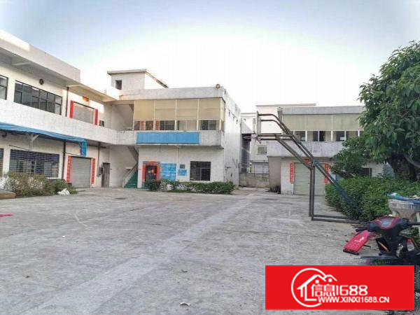 原房东厂房出租，可分租，接受任何行业