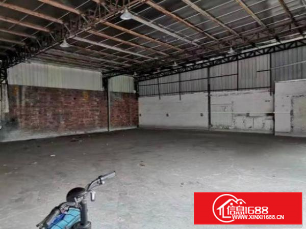 横岗横岗社区原房东单一层钢构550平