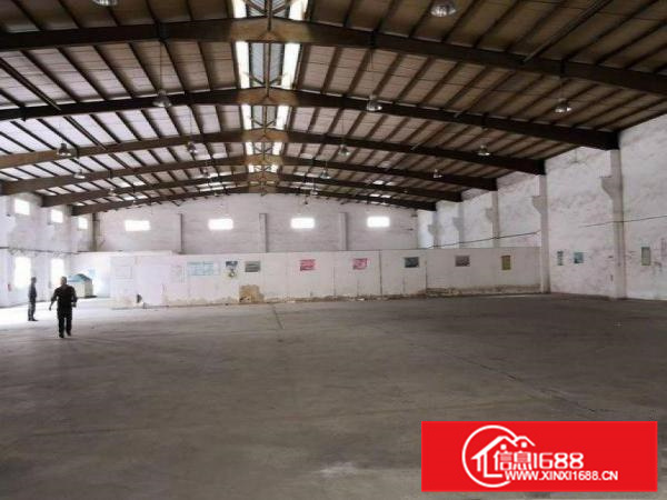 惠州新墟原房东单一层独院厂房2300平方火爆招租400平起租