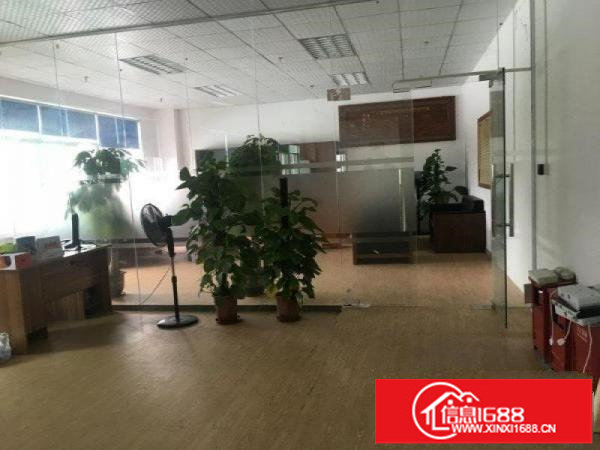 坂田南坑工业区带装修1100平厂房出租