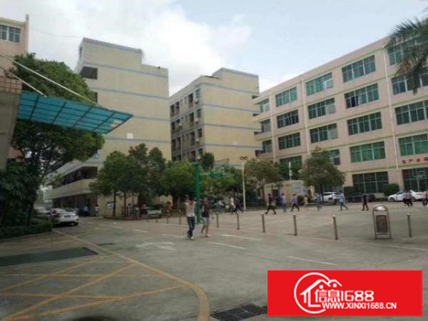 红本一手，爱联地铁口！8500平独门独院厂房出租