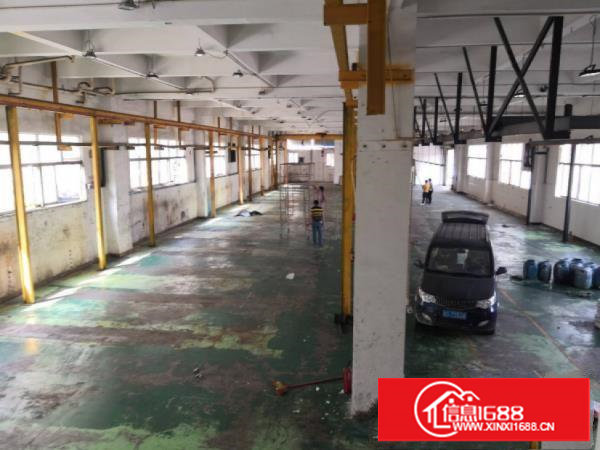 塘厦蛟乙塘新出1楼1000平带阁楼办公室，车间水电齐全