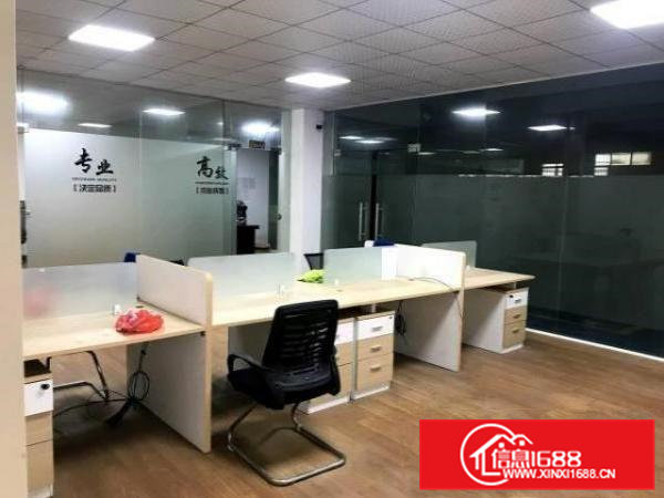 精装修，直接拎包入住，因扩厂另租，原合同转租，还剩2年半