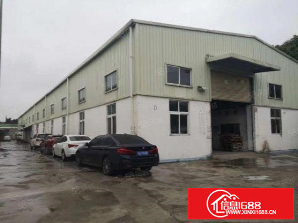 清溪靠近凤岗塘厦原房东独栋钢构厂房1700平出租