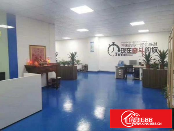 出租石碣石碣城区250平带装修厂房，水电齐全，位置好，急租急