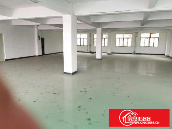 大朗沙步村全新厂房带阁楼出租