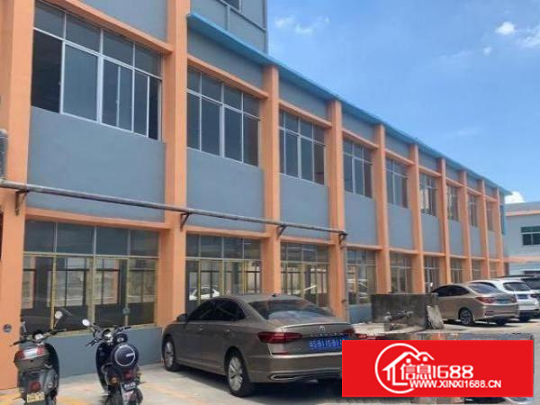 107国道旁一楼整层厂房招租大小可分