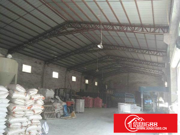 秋长沙田独院滴水10米钢构厂房1000平