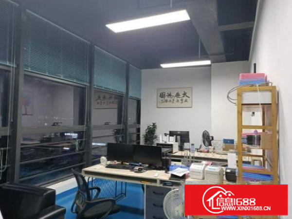 凤岗淘宝电商贸易电子组装小加工厂房出租350平