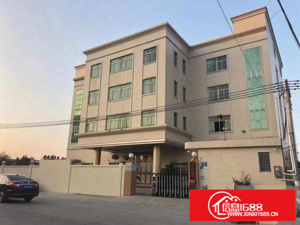 松山湖片区原业主独院厂房分租