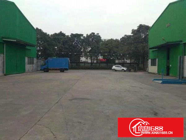 清溪9米钢构3500平主线到车间，出租