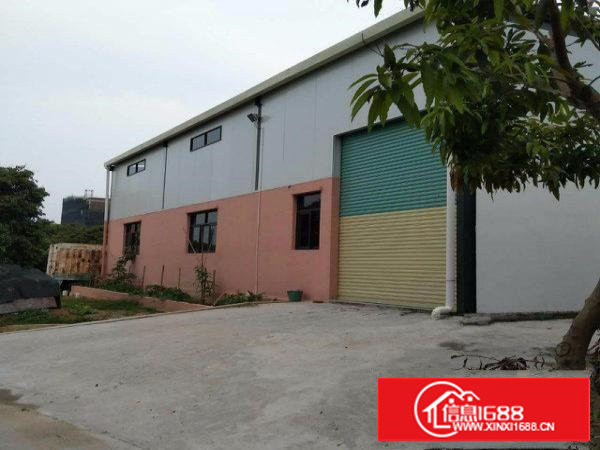 噪音污染，清湖头单一层1000平方米钢构厂房招租