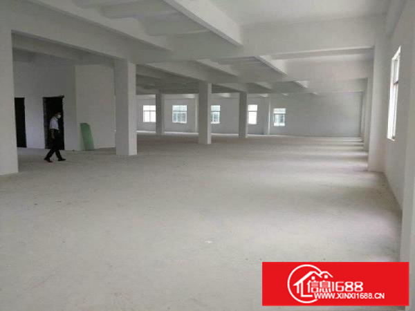 可做污染原房东标准厂房1700平方