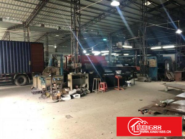 房东出租！塘厦田心1000到3000平方米厂房独门独院