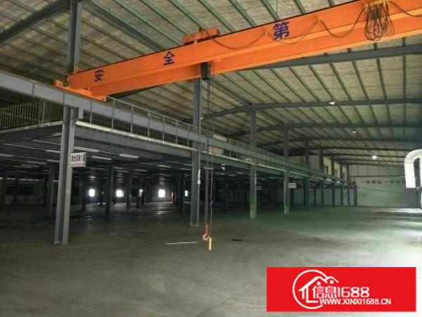 独院单一层厂房6500平方