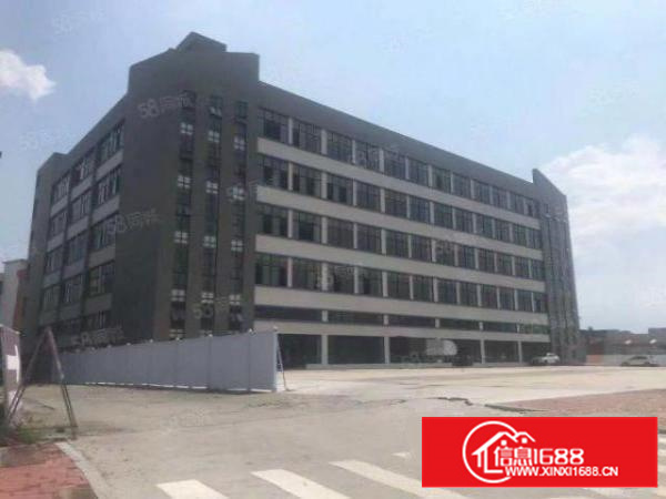 凤岗全新一楼7.5米高带牛角3000平方厂房整层出租可分租