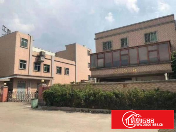 独院厂房7000平米出租