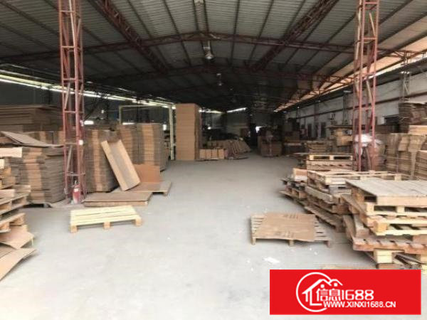 清溪大利单一层厂房出租，可分租