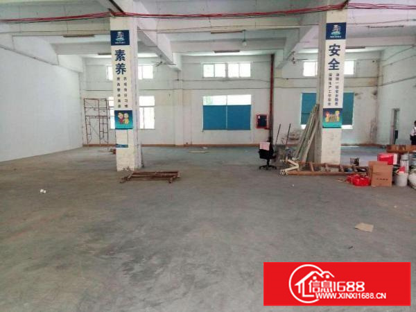 龙华大浪一楼680平标准厂房出租