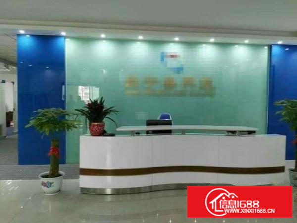 带装修厂房整层1800平米招租