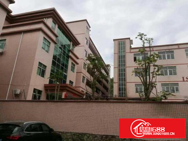 [坪山厂房]坪山大工业区独栋红本厂房二楼2000